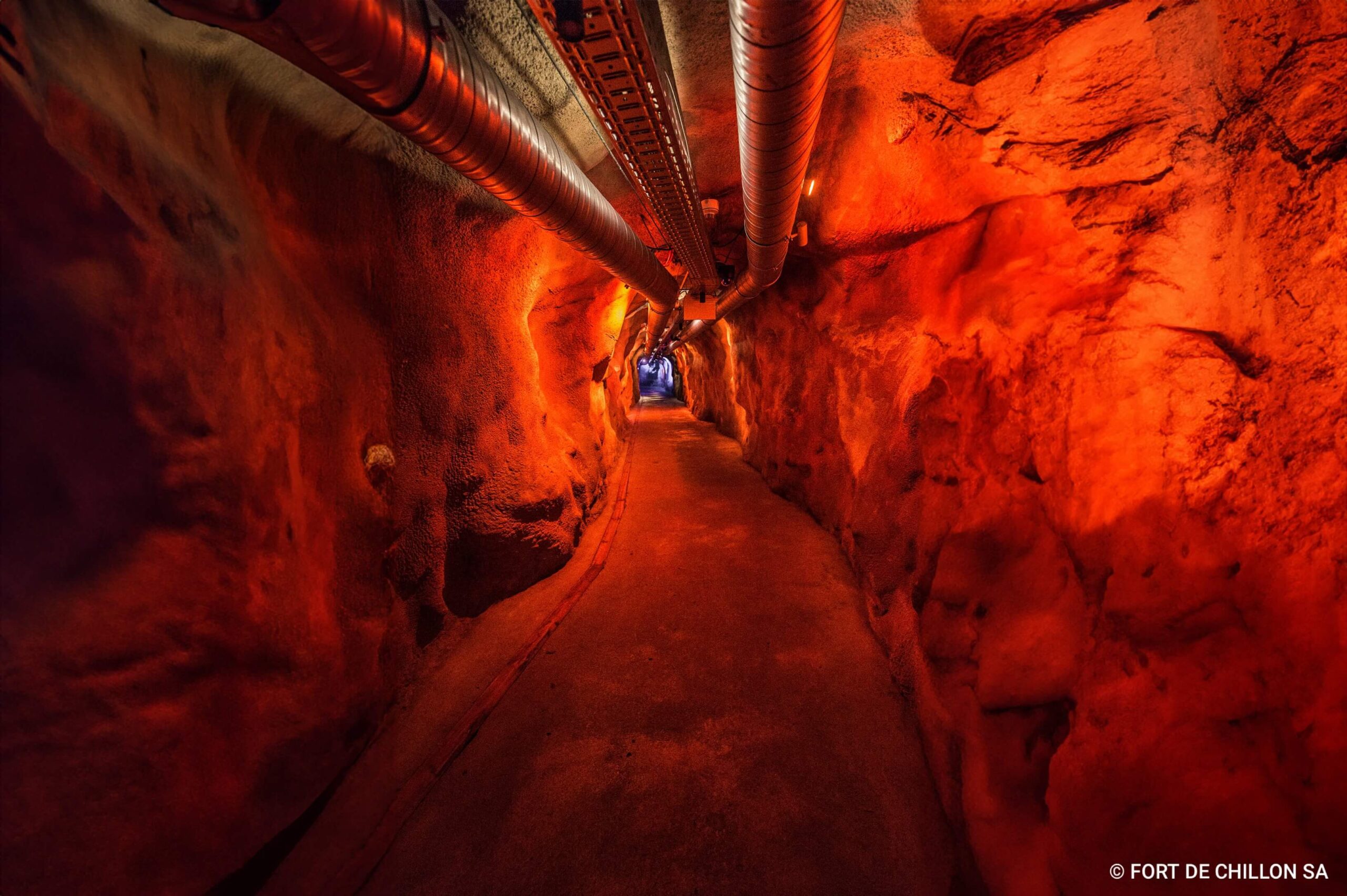 Que faire à Montreux en hiver? - Fort de Chillon