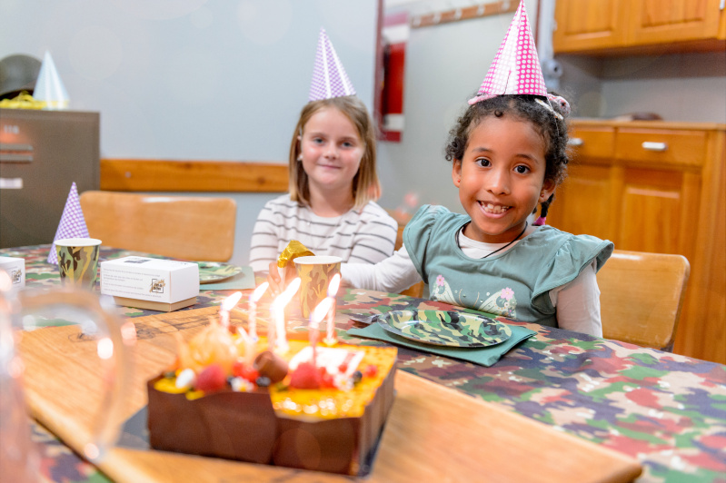 Anniversaire - Fort de Chillon - Musée Interactif - Lieu Idéal pour un ...