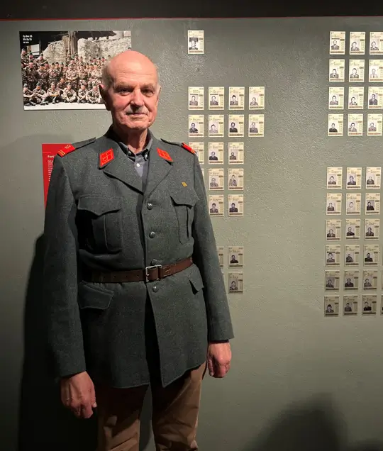 Course d'école au Musée Fort de Chillon : qu'est-ce qu'un citoyen ...