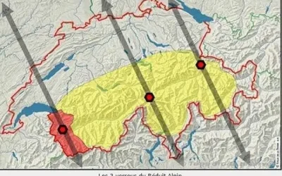 Sortie scolaire au Musée Fort de Chillon : comprendre le Réduit national (introduction pour les élèves)