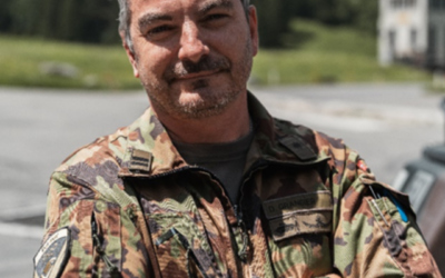 Conférence de Derek Grangier – Citoyen Soldat – 9 mai